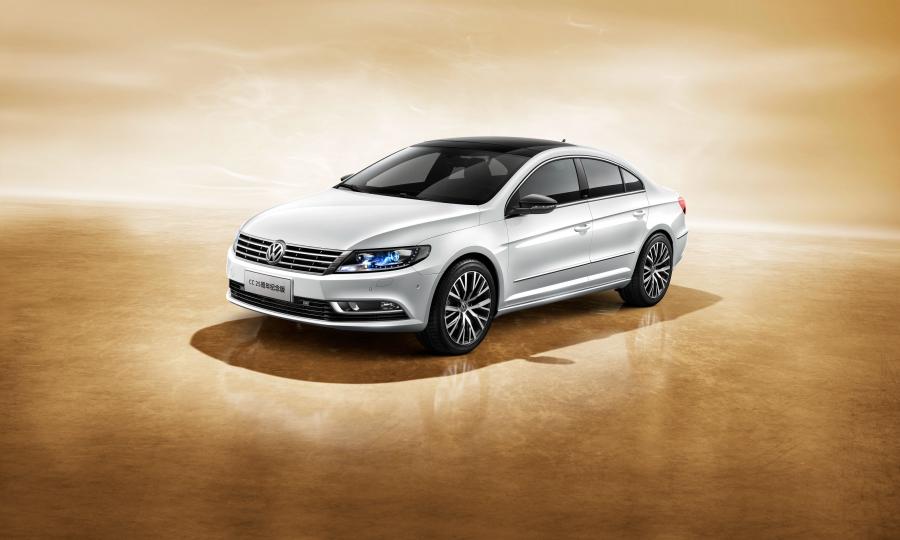 Volkswagen Passat CC Edition 25 '2016